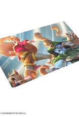 Playmat: MTG Marvel Super Heroes Go Nuts
