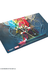 Playmat: MTG Marvel Super Heroes Loki