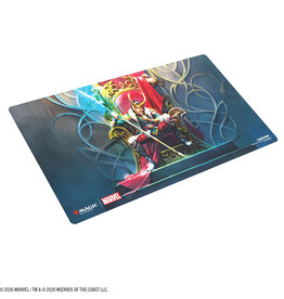 Playmat: MTG Marvel Super Heroes Loki