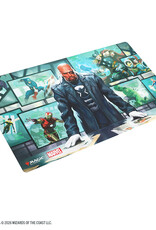 Playmat: MTG Marvel Super Heroes Nick Fury