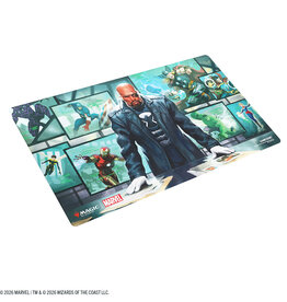 Playmat: MTG Marvel Super Heroes Nick Fury