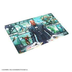 Playmat: MTG Marvel Super Heroes Nick Fury