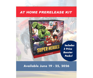 MTG Marvel Super Heroes Prerelease Pack - Game Night Games