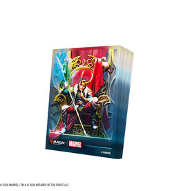 Sleeves: Marvel Super Heroes Loki