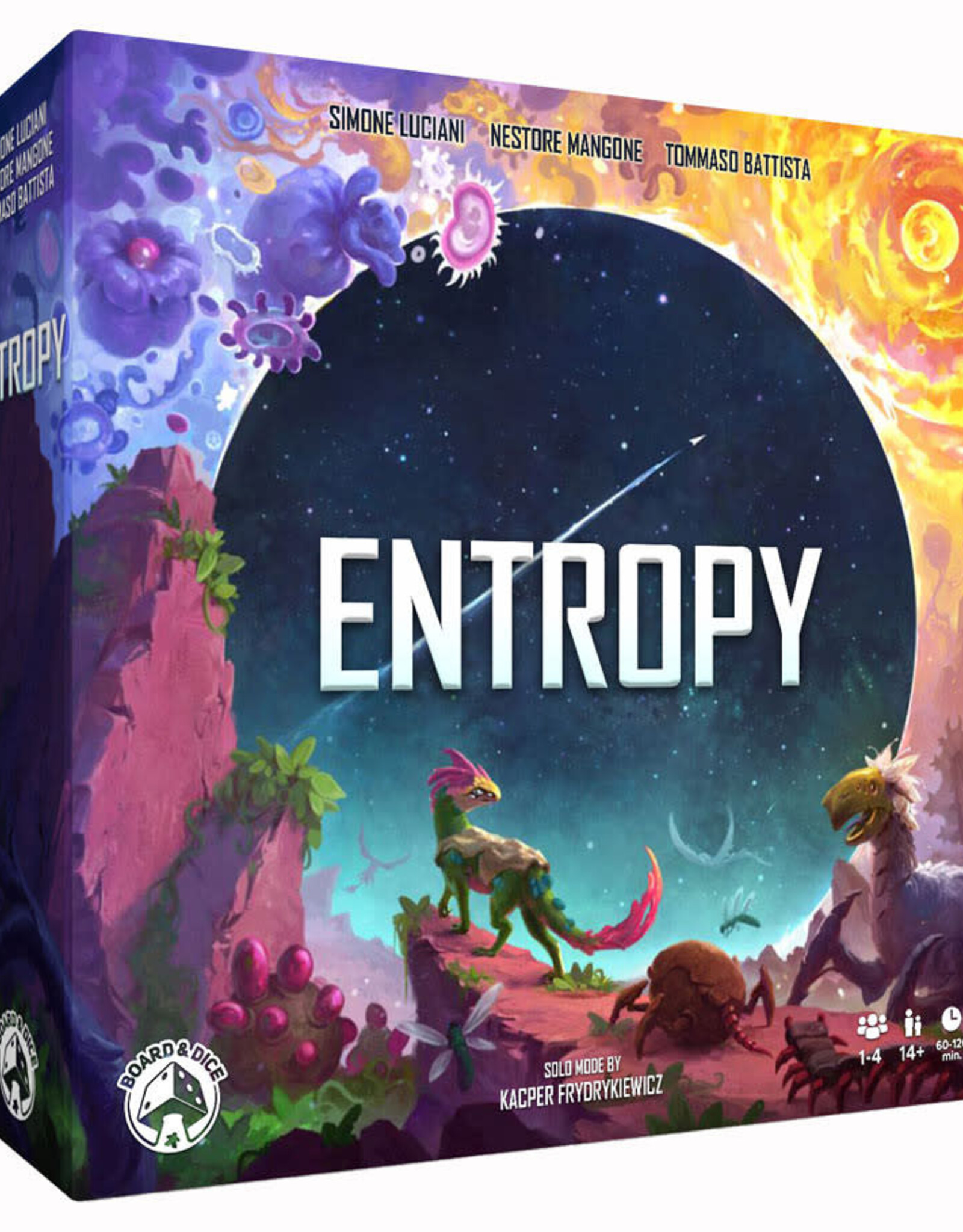 Misc (August 31, 2026) Entropy