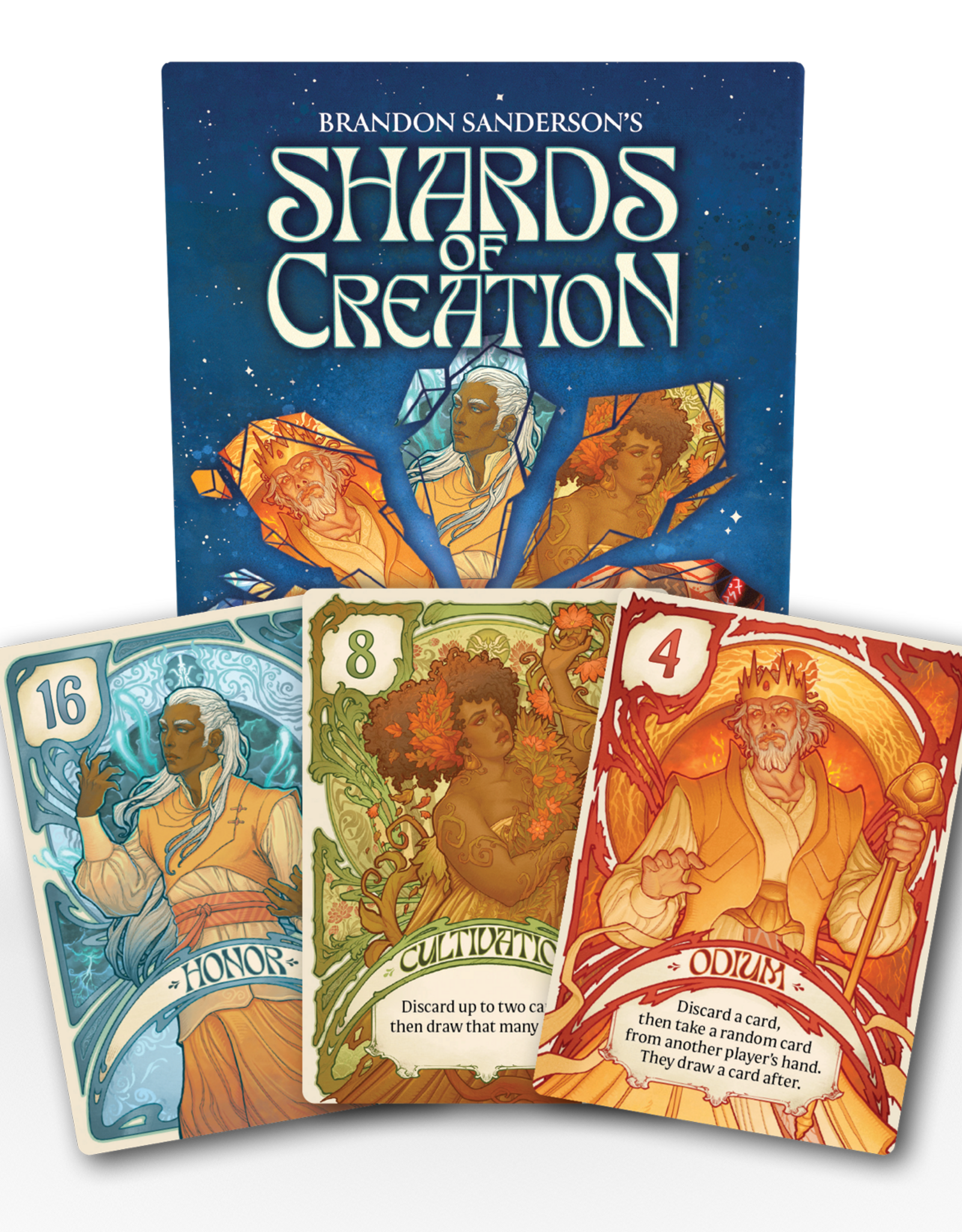 Brotherwise Games Shards of Creation
