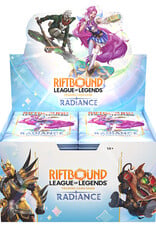 Riftbound Radiance Booster Display (24) (Pre-Order) (October 23, 2026)