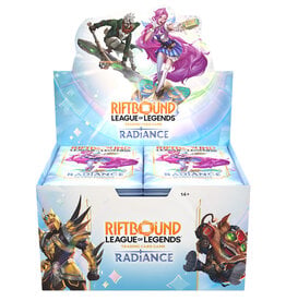 Riftbound Radiance Booster Display (24) (Pre-Order) (October 23, 2026)