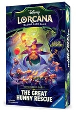Ravensburger (October 13, 2026) Disney Lorcana Attack of the Vine Illumineer's Quest
