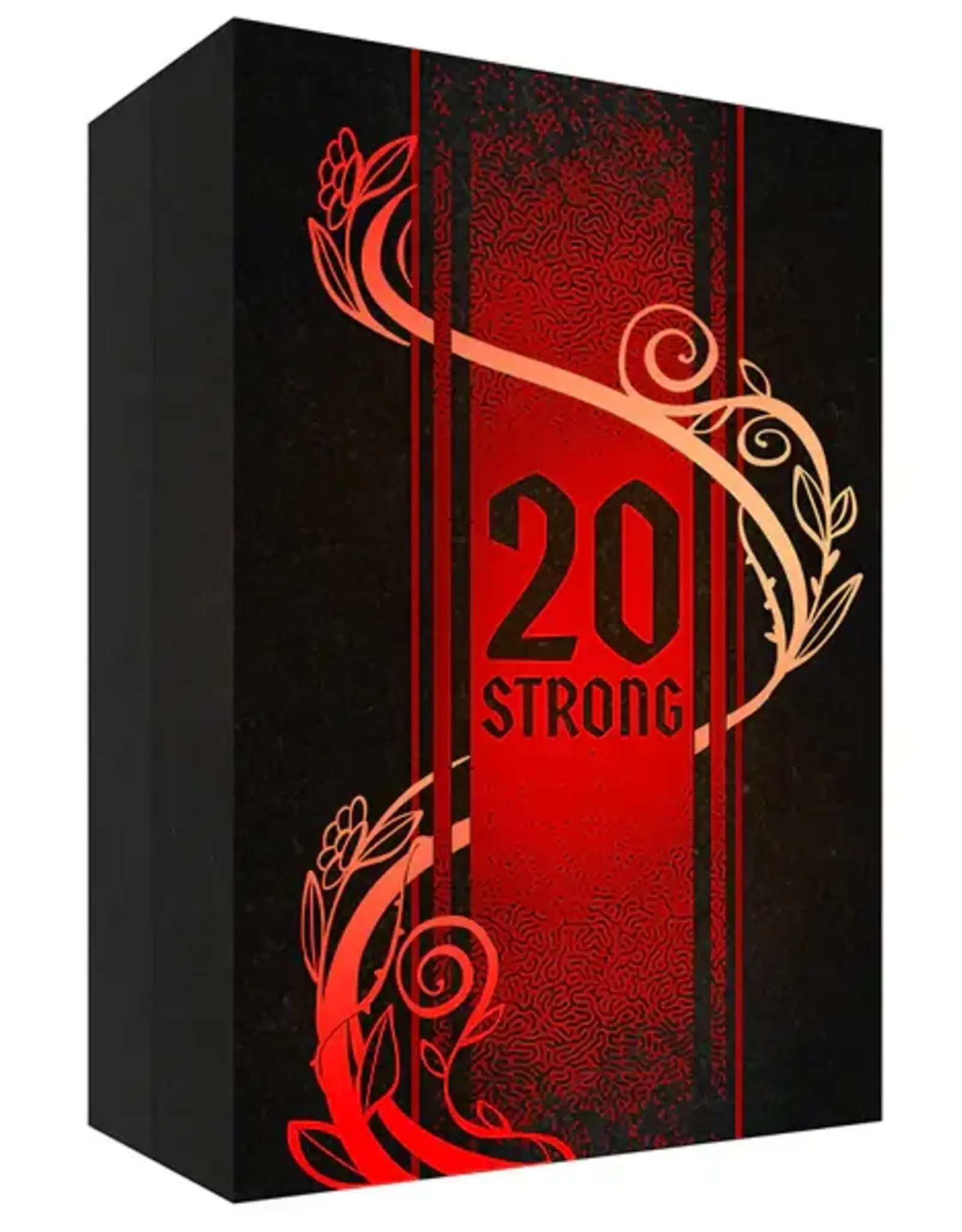 Misc 20 Strong: Tanglewoods Red (Core Set)