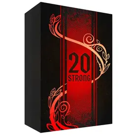Misc 20 Strong: Tanglewoods Red (Core Set)