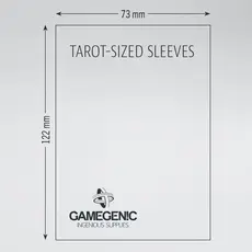 Prime Board Game Sleeves (50) Tarot