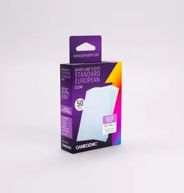 Prime Board Game Sleeves (50) Standard European