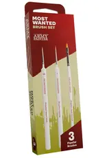Hobby Starter: Wargamers Most Wanted Brush Set