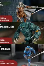 Hobby Starter: Wargamers Most Wanted Brush Set