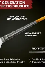 Hobby Starter: Wargamers Most Wanted Brush Set