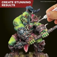 Tools: Wargamers Most Wanted Brush Set