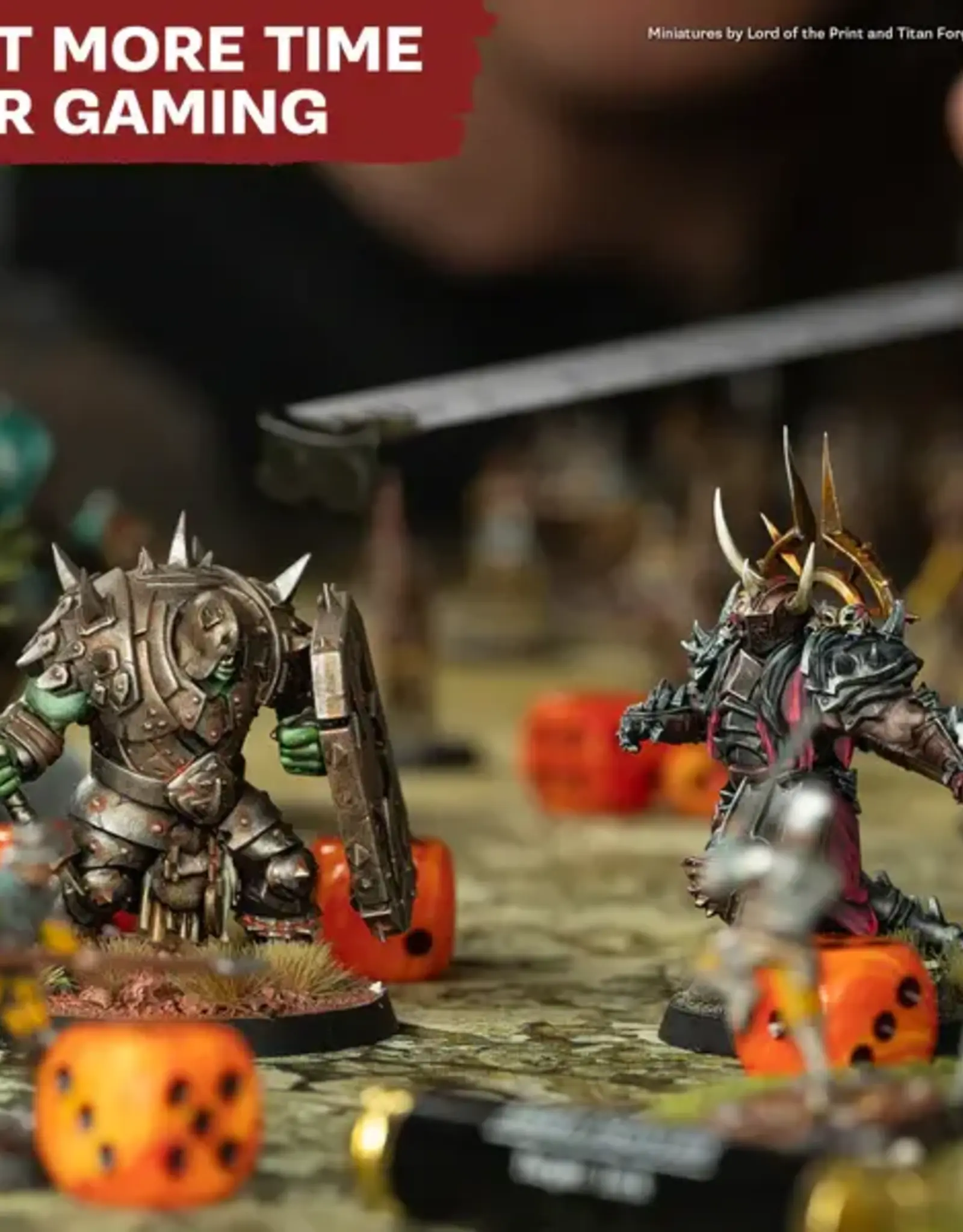 Hobby Starter: Wargamers Most Wanted Brush Set
