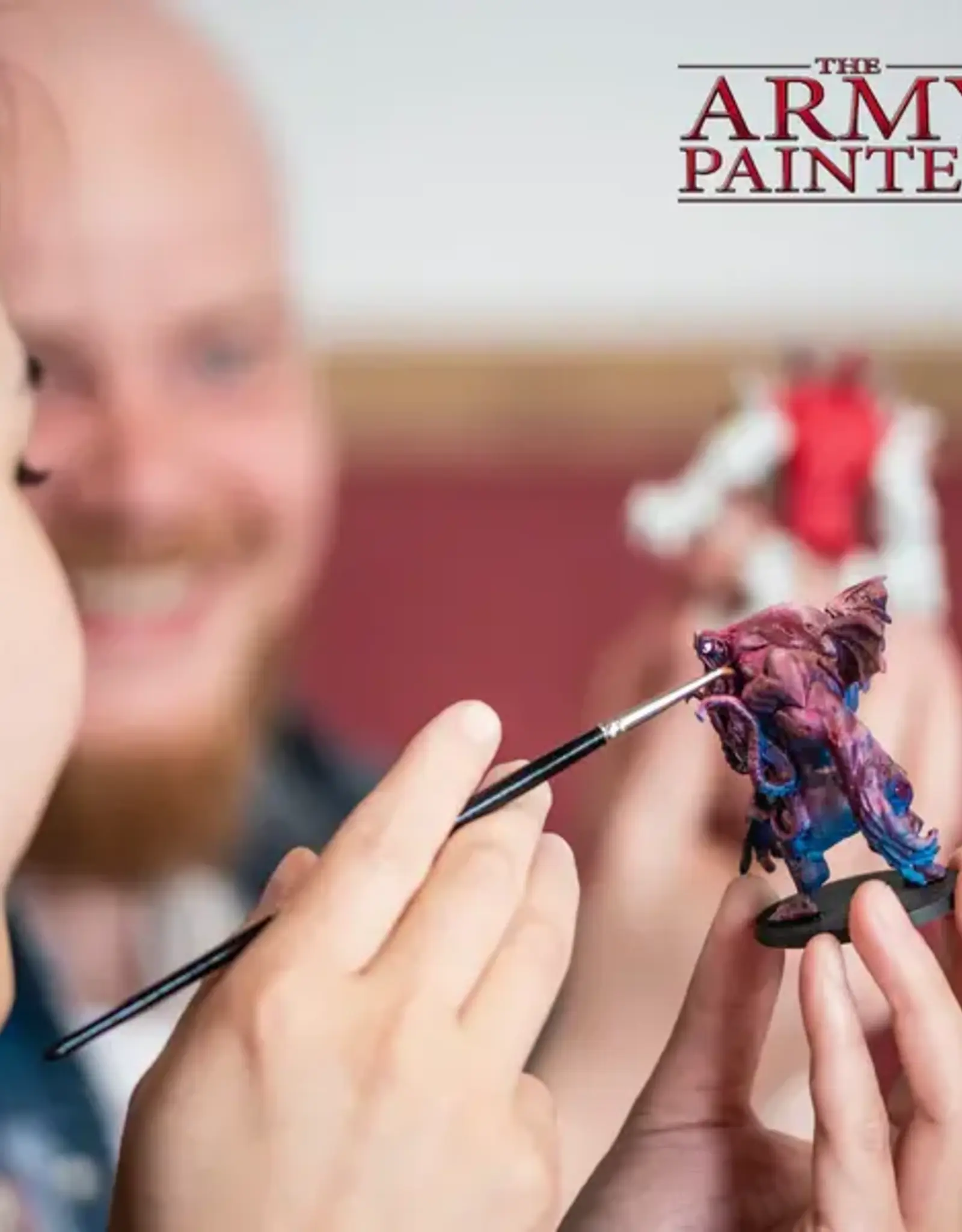 Hobby Starter: Wargamers Most Wanted Brush Set