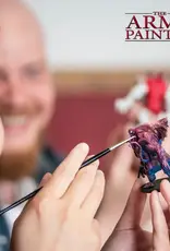 Hobby Brush: Basecoating