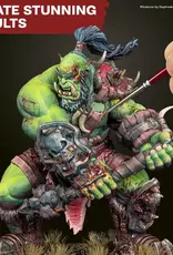 Hobby Brush: Basecoating