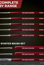 Hobby Brush: Basecoating