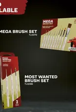 Hobby Brush: Basecoating