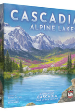 Alderac (October 2026) Cascadia Alpine Lakes