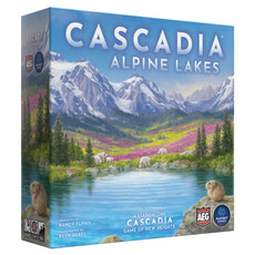 Alderac (October 2026) Cascadia Alpine Lakes