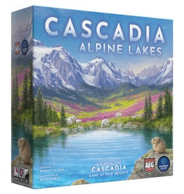 Alderac Cascadia Alpine Lakes (Pre-Order) (October 30, 2026)
