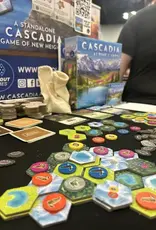 Alderac (October 2026) Cascadia Alpine Lakes