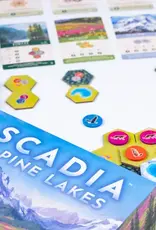 Alderac (October 2026) Cascadia Alpine Lakes
