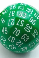 Faire Foam Brain Games D100 Green