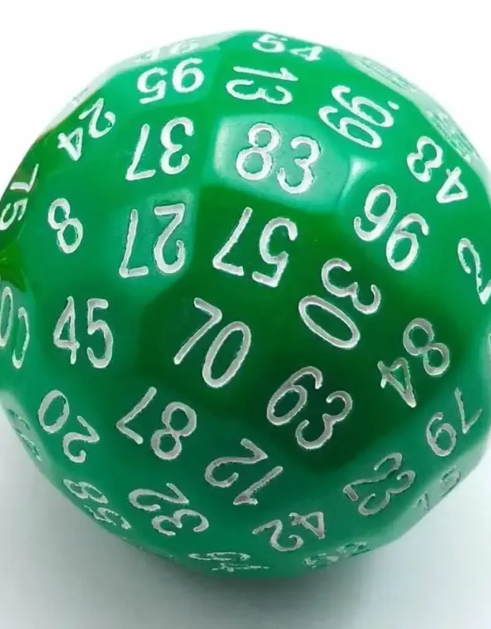 Faire Foam Brain Games D100 Green