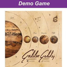 Game Night Games (DEMO) Galileo Galilei. Free to Play In Store!