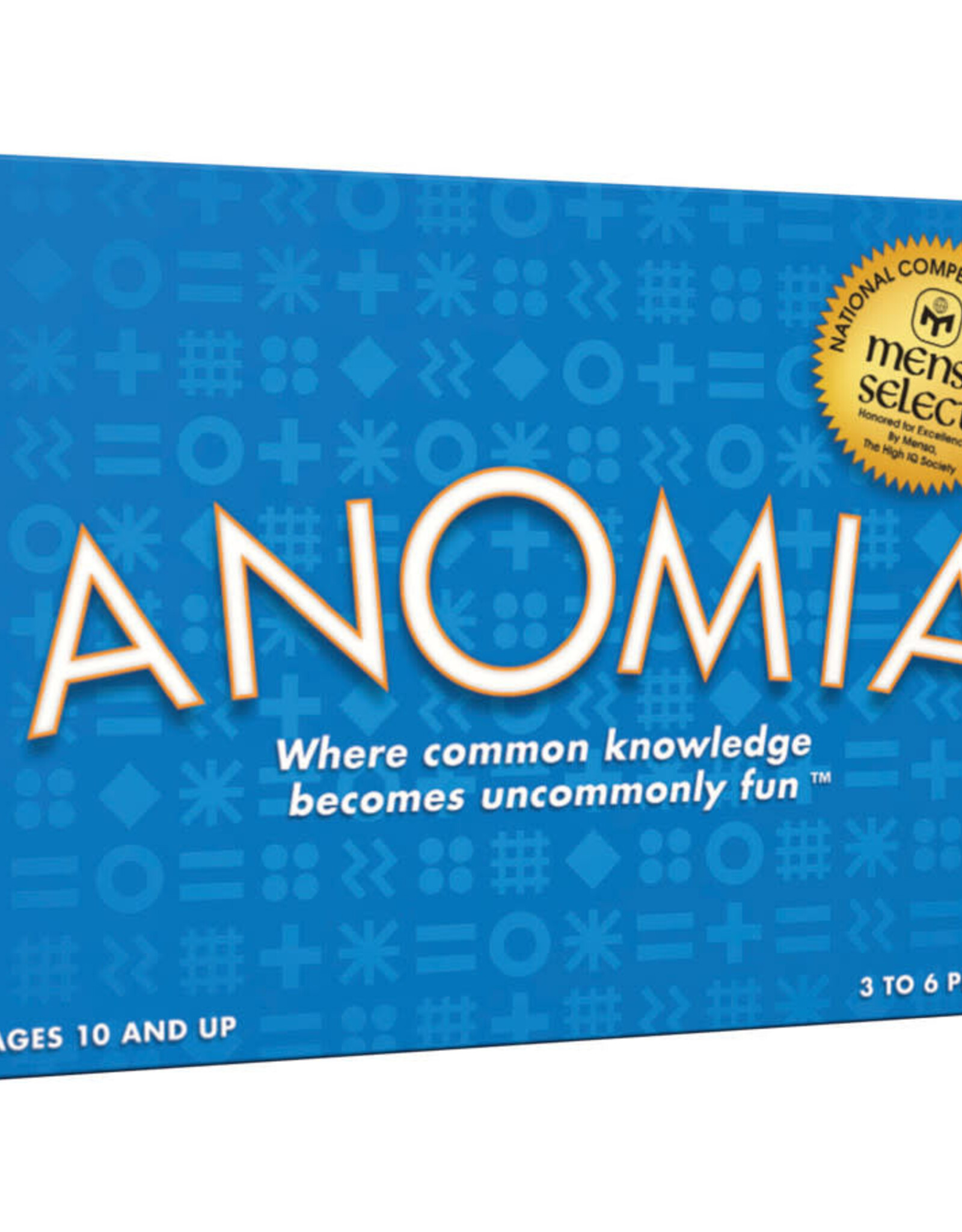 USAopoly Anomia