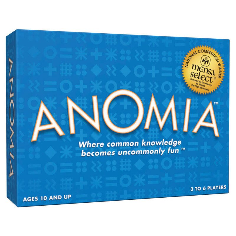 USAopoly Anomia