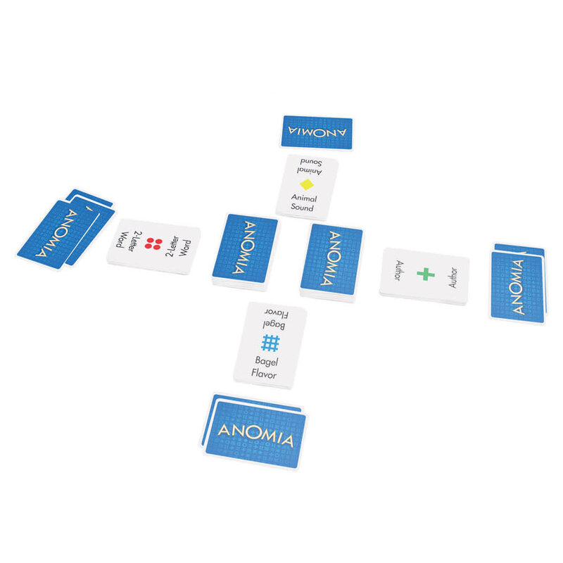 USAopoly Anomia