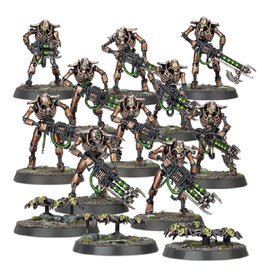 Games Workshop Warhammer 40k Necron Warriors