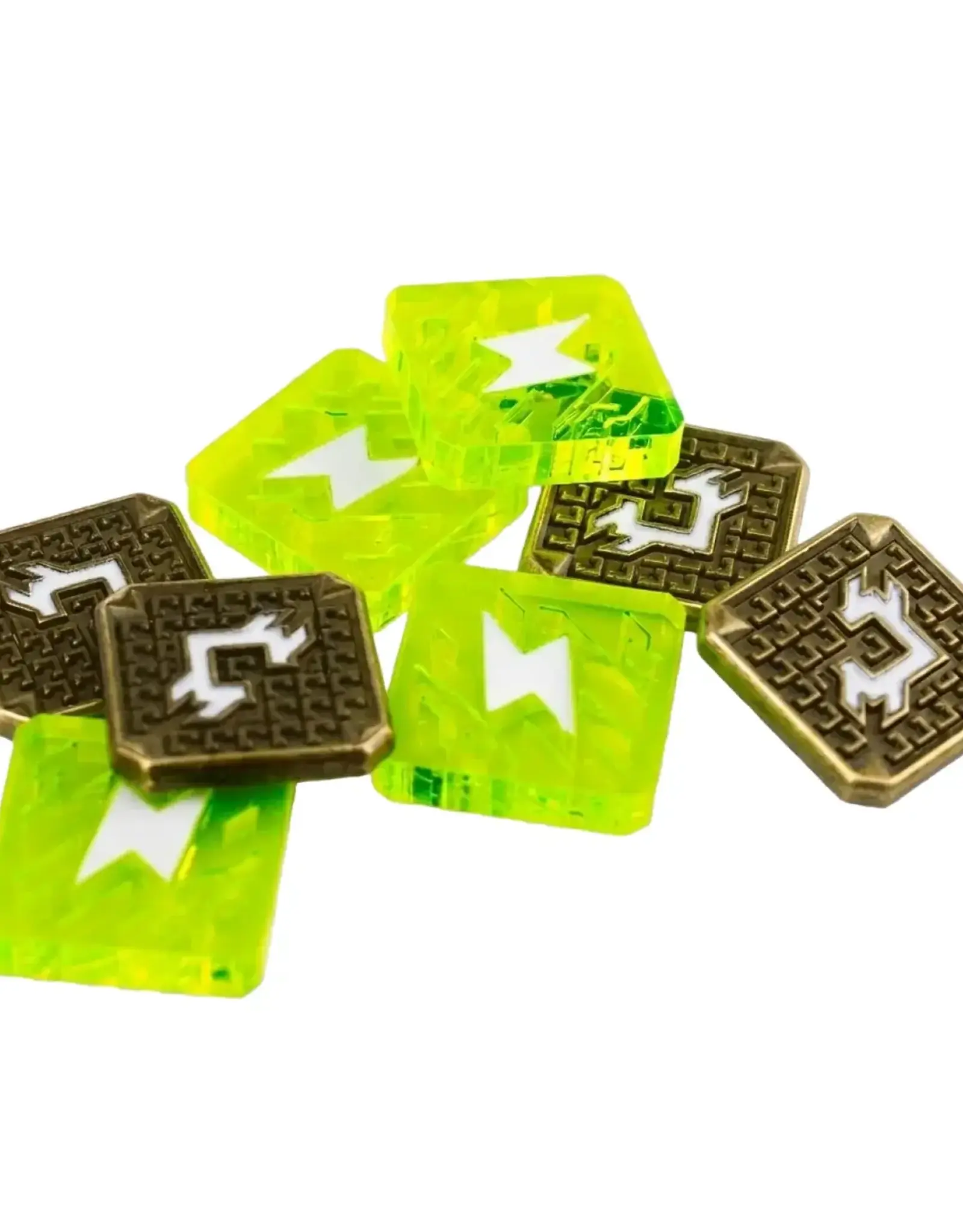 Czech Games Edition SETI Upgraded Components