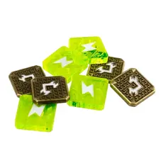 Czech Games Edition SETI Upgraded Components