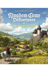 Czech Games Edition (Releasing 2026) Kingdom Come Deliverance