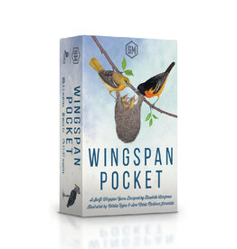 Stonemaier Games Wingspan Pocket