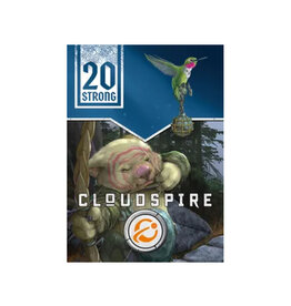Misc 20 Strong CloudSpire
