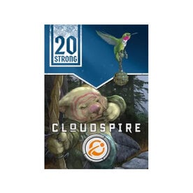 Misc 20 Strong CloudSpire