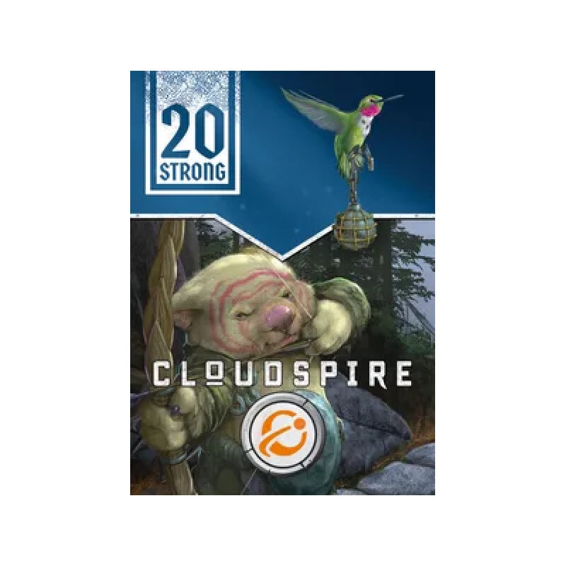 Misc 20 Strong CloudSpire