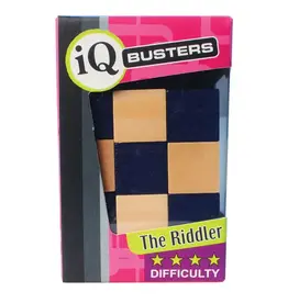 Faire IQ Busters the Riddler