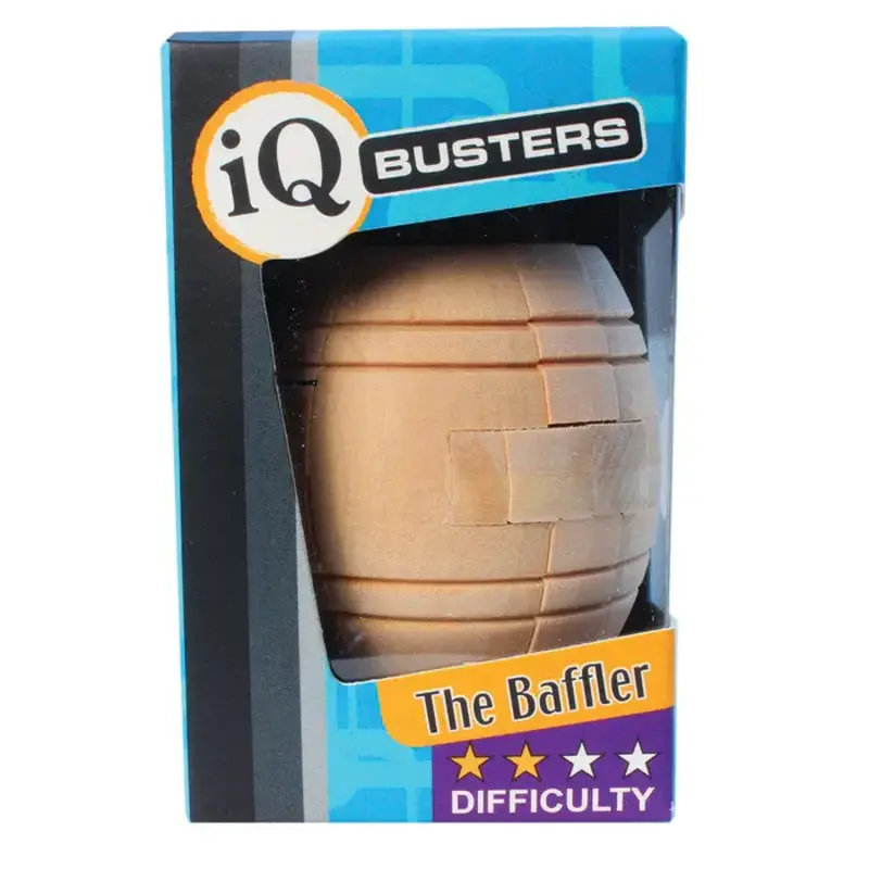 Faire IQ busters the Baffler