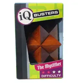 Faire IQ Busters the Mystifier