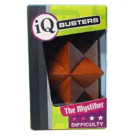 Faire IQ Busters the Mystifier